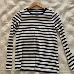 NWOT Madewell Striped Tee